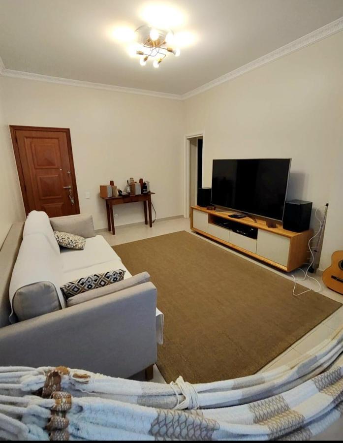 Confortavel Apartamento Em Copacabana ริโอเดจาเนโร ภายนอก รูปภาพ