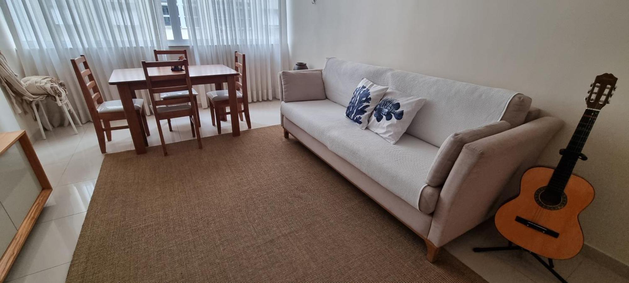 Confortavel Apartamento Em Copacabana ริโอเดจาเนโร ภายนอก รูปภาพ